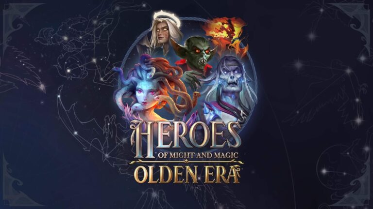Heroes of Might and Magic: Olden Era wreszcie nadchodzi! Premiera Early Access 30 kwietnia