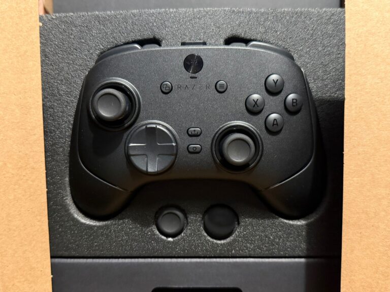 Razer Wolverine v3 Tournament Edition 8K – recenzja