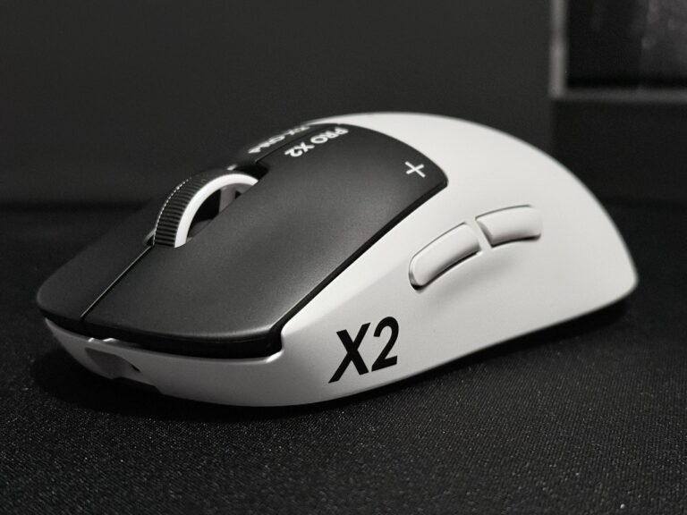 Logitech G Pro X2 Superstrike – recenzja