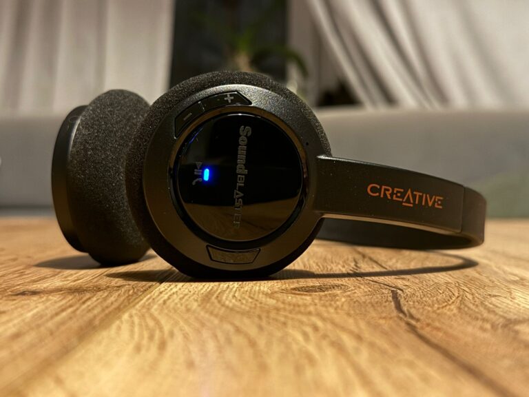 Creative Sound Blaster JAM V2 recenzja