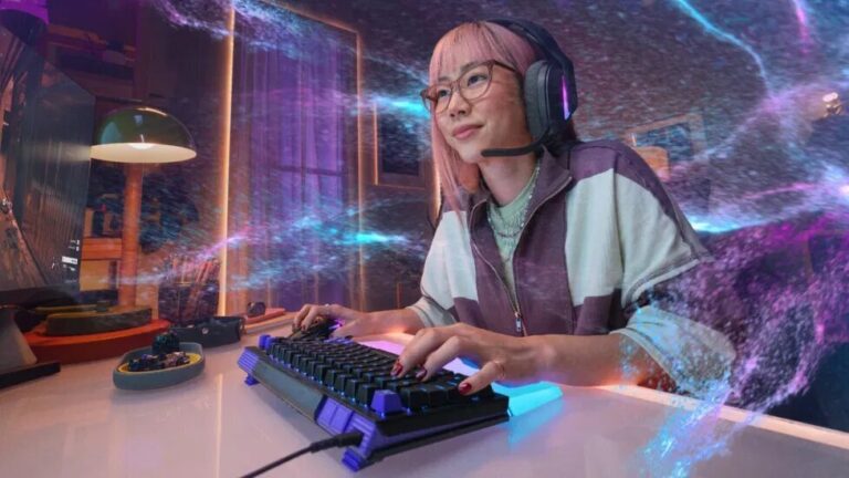 Logitech G512 X – nowa klawiatura dla graczy. Pełna personalizacja i analogowa kontrola