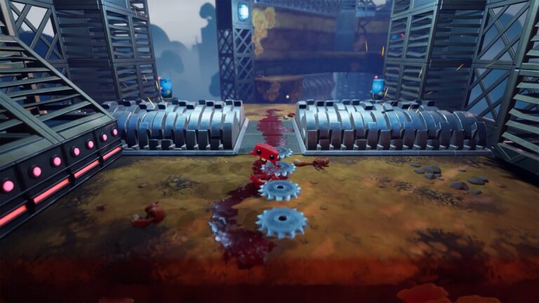 SUPER MEAT BOY 3D – RECENZJA