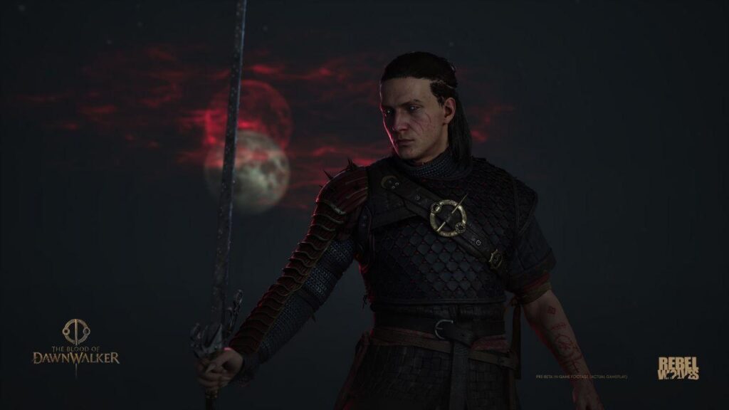 The Blood of Dawnwalker – data premiery ujawniona. Mroczne RPG od Rebel Wolves już we wrześniu