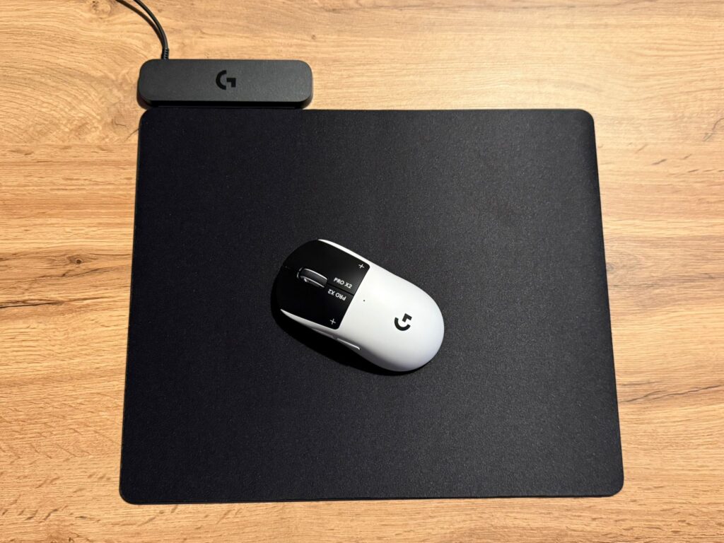 Logitech Powerplay 2 – podkładka, która naładuje twoją mysz [recenzja]