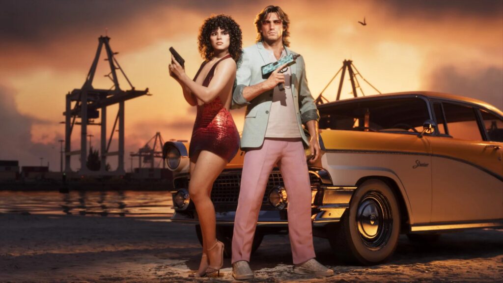 Rockstar zasypuje graczy nowymi screenami z GTA 6