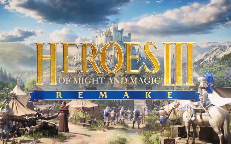 Heroes of Might and Magic 3 Remake oficjalnie zapowiedziane! Ubisoft spełnił marzenia fanów