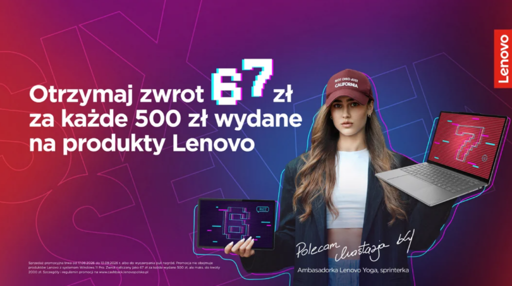 lenovo kuś