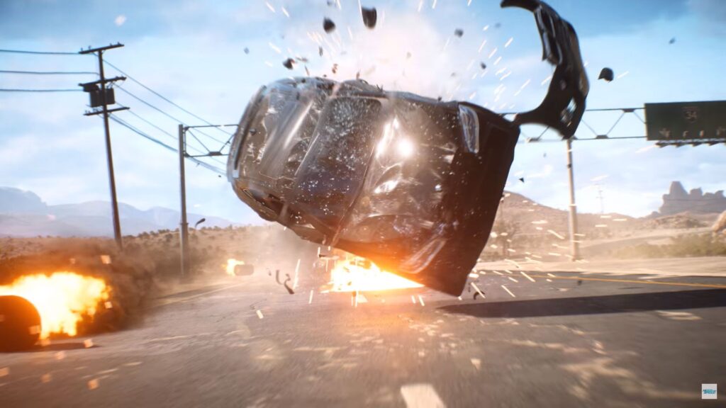 Need for Speed: Payback – kompletny wyścig z BMW M5 w 4K i 60FPS
