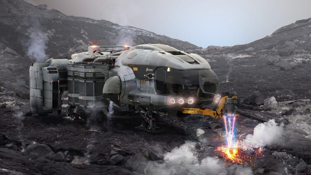 Gamescom 2017 – obszerny gameplay ze Star Citizen