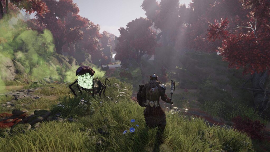 Gamescom 2017 – 15-minutowy gameplay z Elex