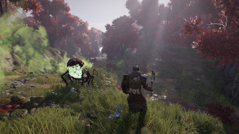 Gamescom 2017 – 15-minutowy gameplay z Elex