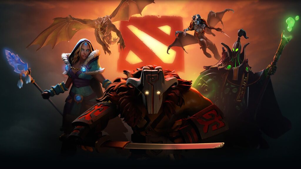 Użytkownicy Steam negatywnie oceniają Dota 2 z powodu uśmiercenia Half-Life 3