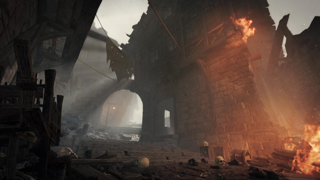 Na platformie Steam pojawił się pierwszy zwiastun Warhammer: Vermintide 2