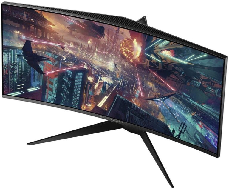 Dell Alienware prezentuje dwa potężne monitory dla graczy