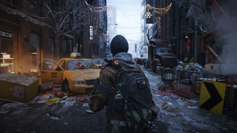 Ubisoft szykuje aktualizację dla The Division. Będzie zawierać m.in. nowe tryby gry i dodatkową przestrzeń na mapie