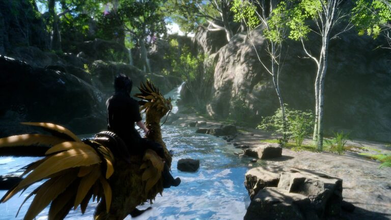 Final Fantasy XV na nowym zwiastunie w 4K