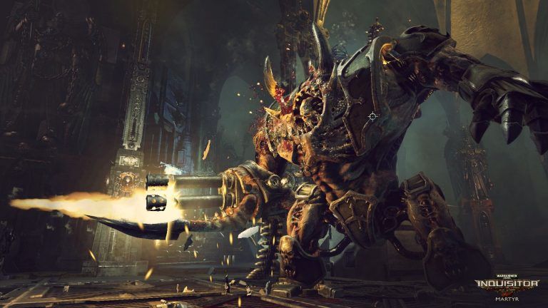 Warhammer 40,000: Inquisitor – Martyr dostępne na Steam w wersji early accees