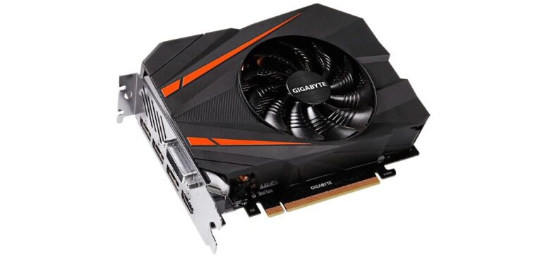 Najmniejsza karta GeForce GTX 1080 pochodzi od Gigabyte’a