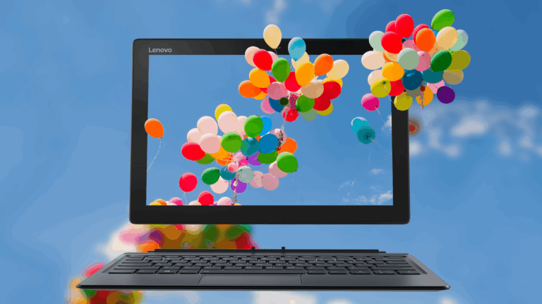 Lenovo Miix 520 – czy tak będą wyglądały komputery przyszłości?