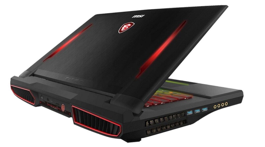 MSI ma nową gamingową 17-tkę GT75VR Titan