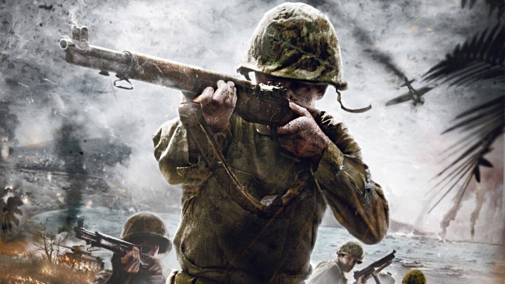 Do zamówień przedpremierowych COD:WW2 otrzymamy dodatkowe bonusy do gry wieloosobowej