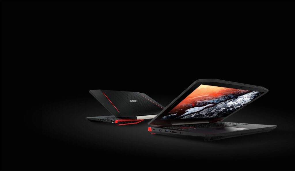 Play bliżej graczy. W ofercie pojawił się nowy gamingowy laptop