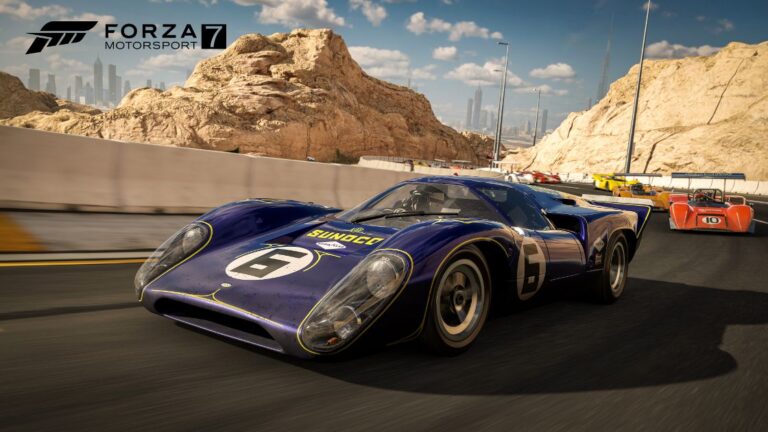 Forza Motorsport 8 na nowym zwiastunie z rozgrywki