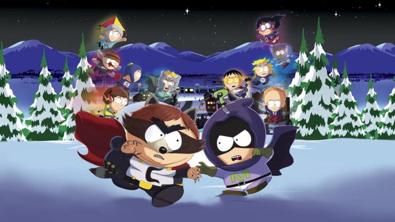 South Park – nowa gra oraz 14 filmów animowanych