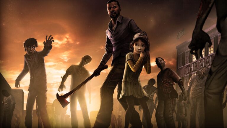 Coraz mniejsza szansa na ukończenie The Walking Dead. Kolejne zwolnienia w Telltale