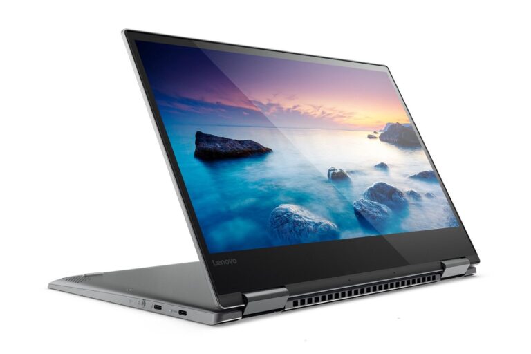 Lenovo wkracza na rynek laptopów z Yoga 720. Laptop do rozrywki i do pracy