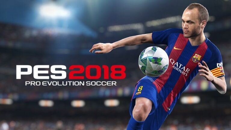 Robert Lewandowski wśród najlepszych napastników w PES 2018. Znamy notę Polaka