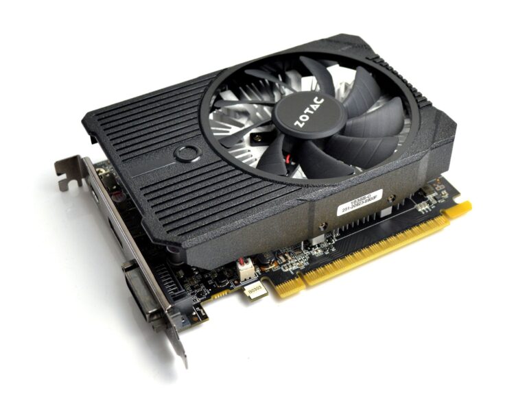 Zotac GTX 1050 i GTX 1050 TI w wersji mini. Propozycja dla posiadaczy małej obudowy