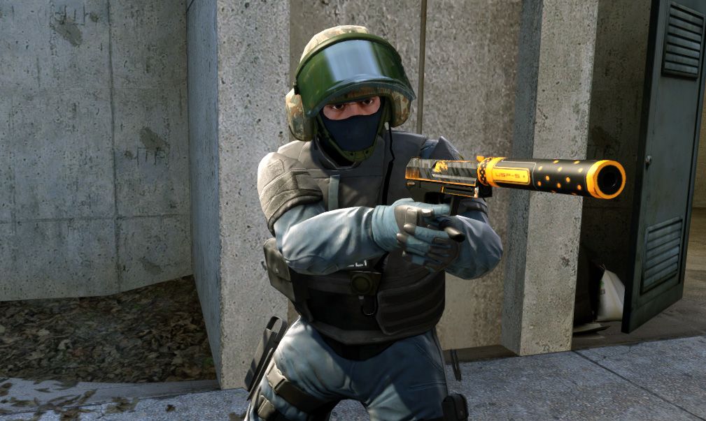 Aktualizacja CS:GO – spore zmiany w pistoletach i nie tylko