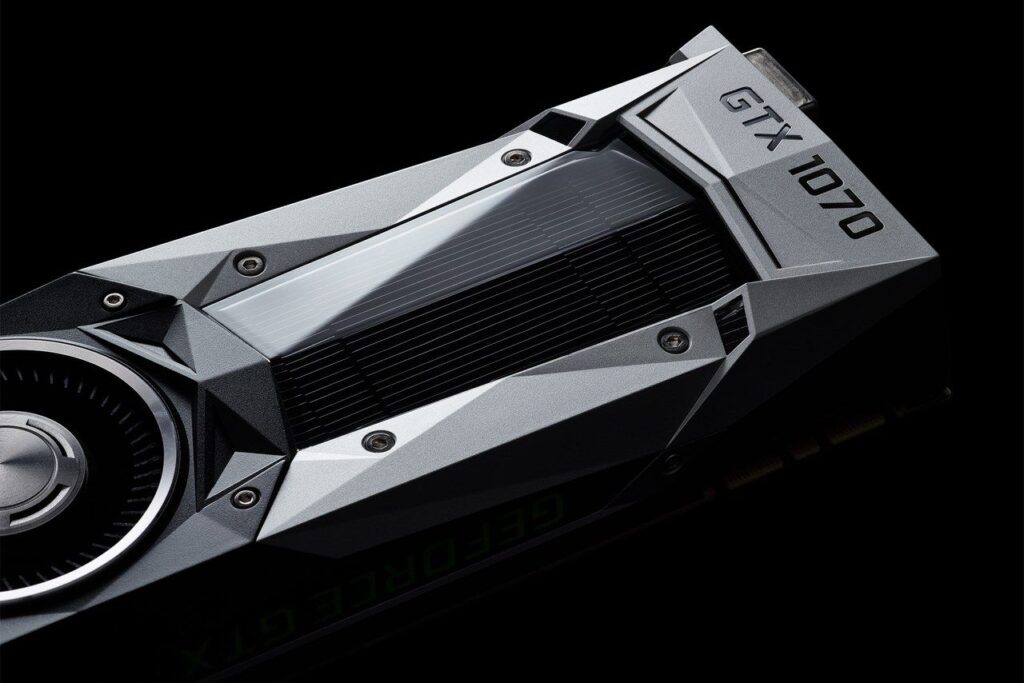 Nvidia pracuje nad kartą graficzną GeForce GTX 1070 Ti?