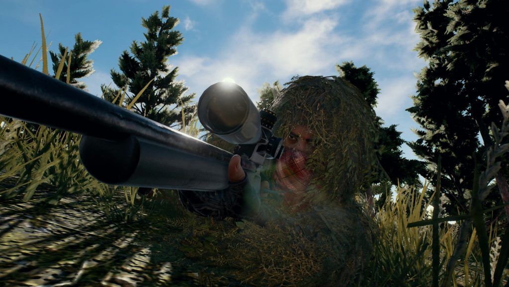 Najnowszy patch Playerunknown’s Battlerounds radzi sobie z farmerami