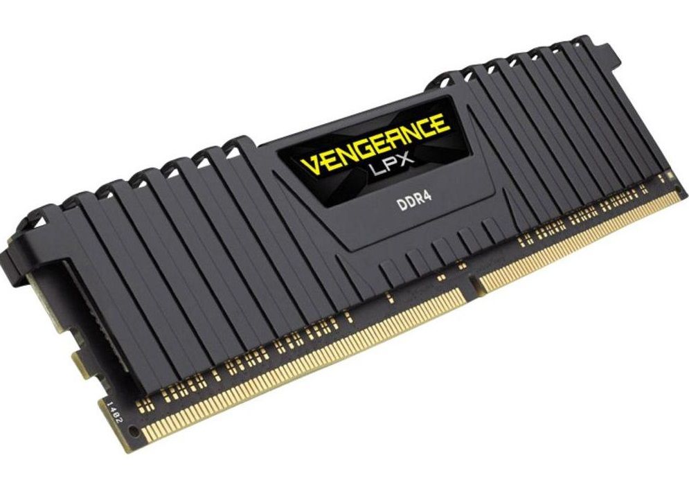 Vengeance LPX 16 GB 4600 MHz – najszybsze kości pamięci Corsair