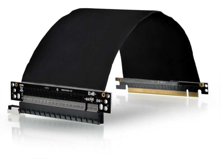 TT Premium PCI-E 3.0 Extender. Przedłużacz Thermaltake pozwala ujawnić piękno GPU