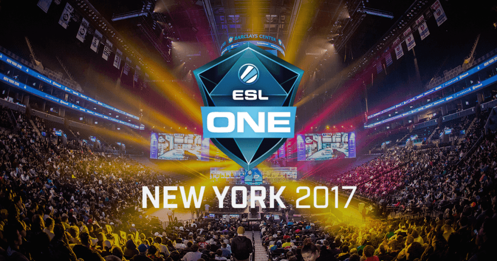 ESL One New York – co musisz wiedzieć o tym turnieju?
