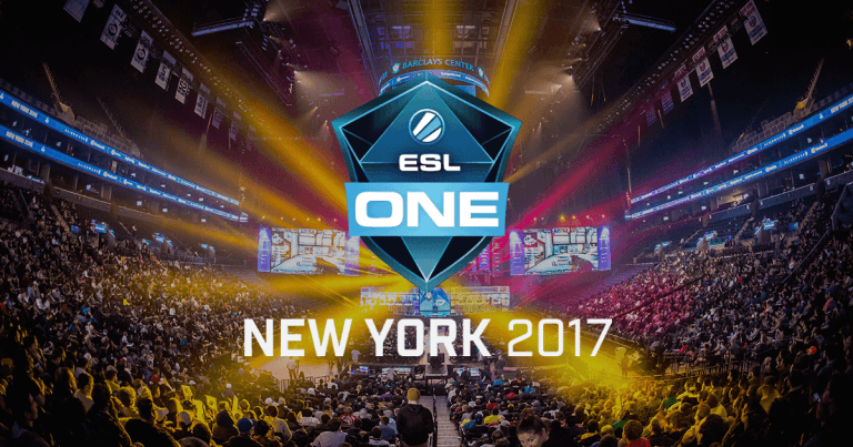 ESL One New York – co musisz wiedzieć o tym turnieju?