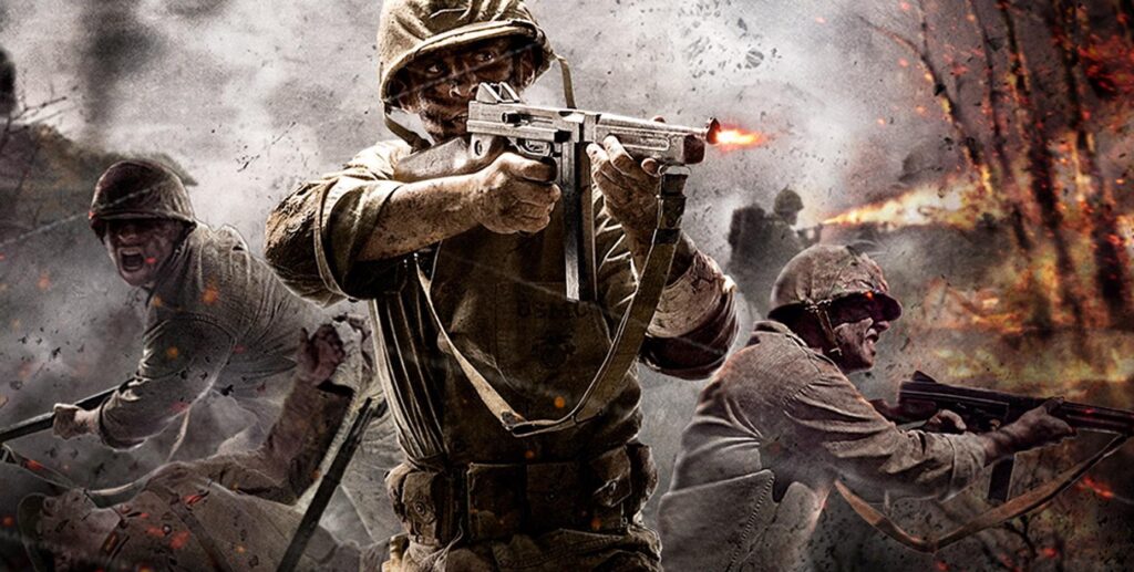 Poznaliśmy datę rozpoczęcia otwartej bety Call of Duty: WWII w wersji na PC