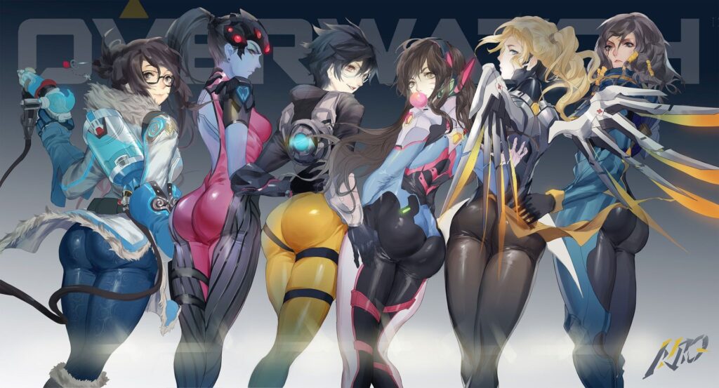 Blizzard udostępnia za darmo Overwatch