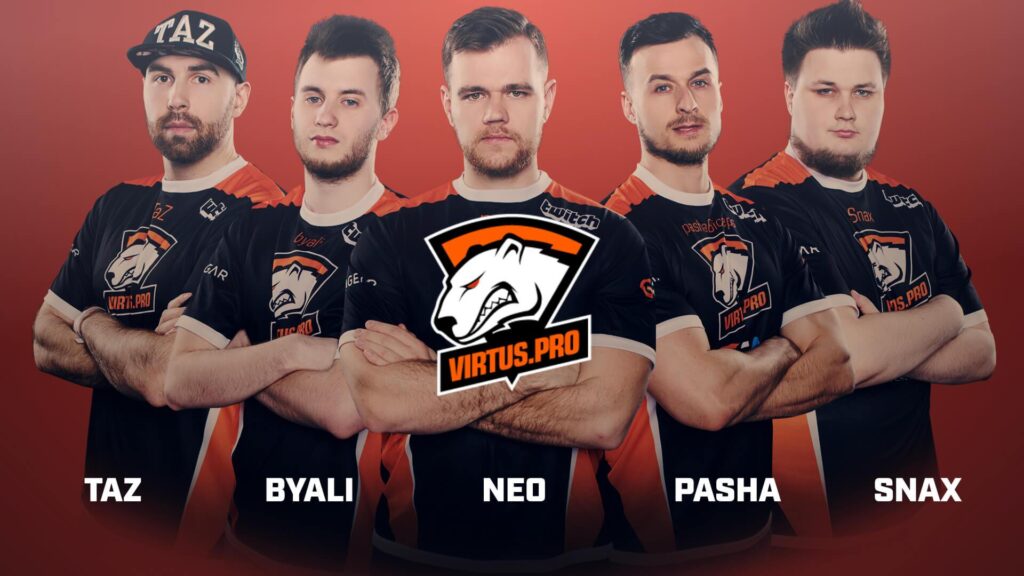 Przepraszam, ale to koniec Virtus.pro