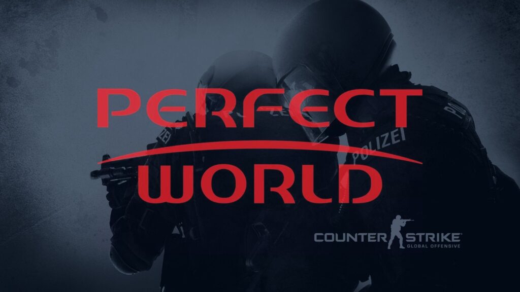 Counter-Strike: Global Offensive za darmo. W Chinach.