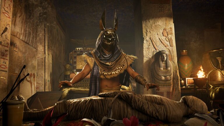 Nowy zwiastun Assasin’s Creed: Origins w tajemniczych klimatach