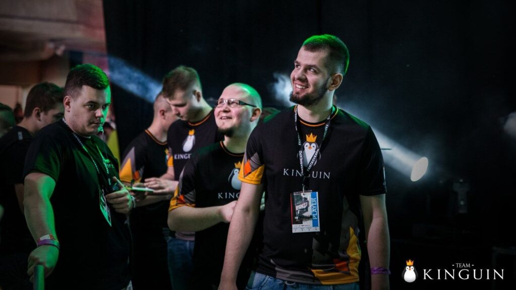 Zmiany w Team Kinguin są nieuniknione i potrzebne