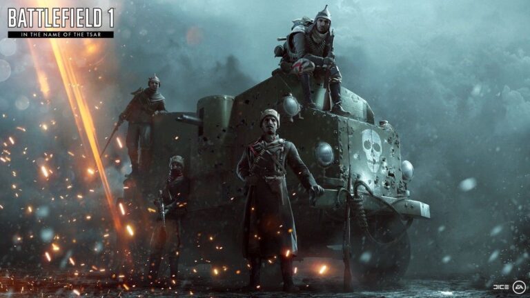 Dzisiaj rusza darmowa wersja próbna Premium Battlefield 1