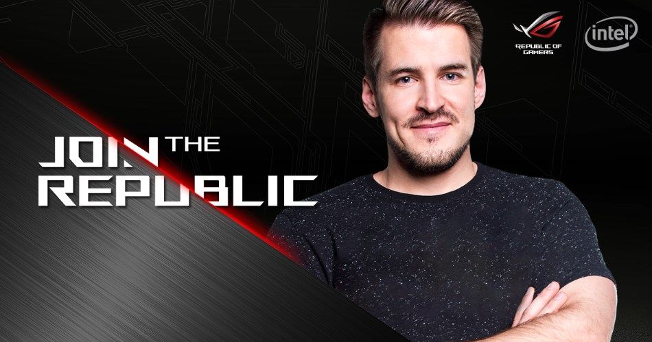 Drużyna Izaka zagra z teamem HenryG w finale ASUS ROG Masters