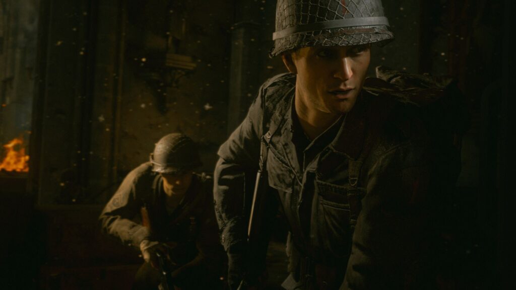 Wielopak zwiastunowy – poznajcie swój oddział w Call of Duty: WWII
