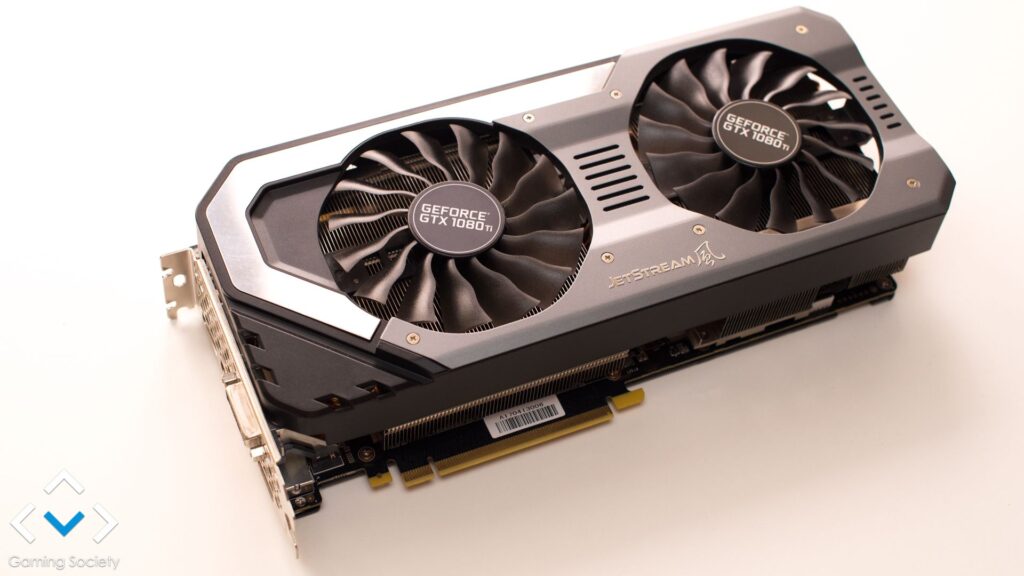Palit GeForce GTX 1080 Ti Super JetStream – recenzja potwora dla graczy