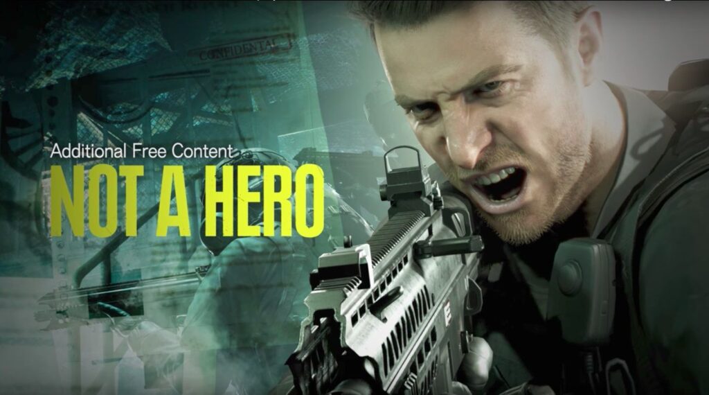 Sporo akcji i strzelania do potworów w zwiastunie dodatku do Resident Evil VII Not a Hero